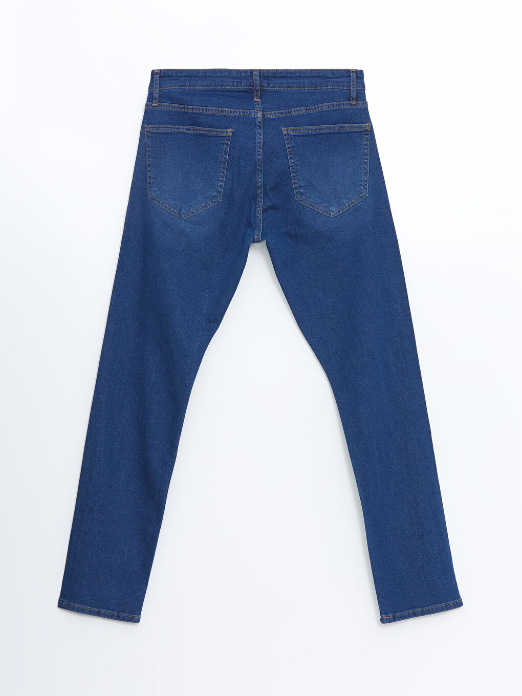 Slim Fit Men's Denim Trousers -S5K990Z8-507