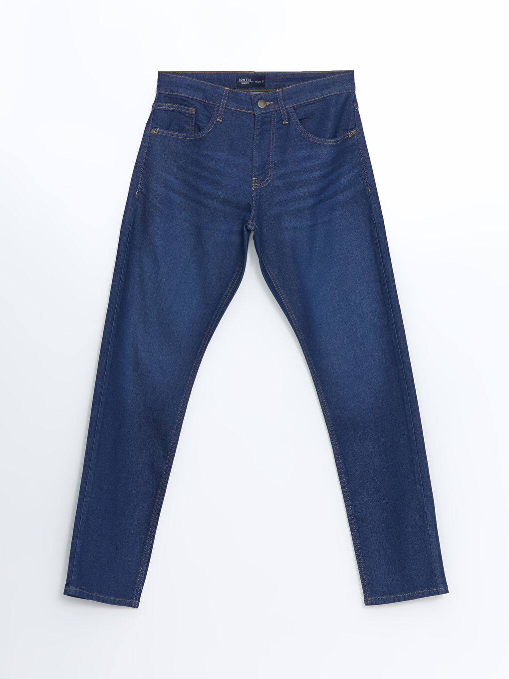 Slim Fit Men's Denim Trousers -S5K990Z8-CWU