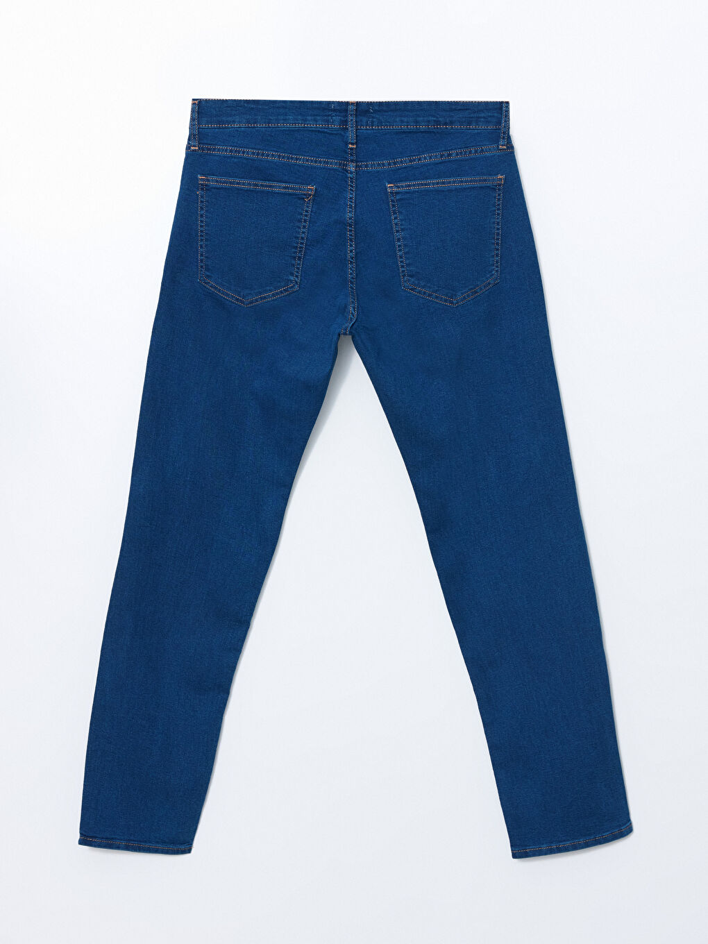 Slim Fit Men's Denim Trousers -S5K995Z8-507