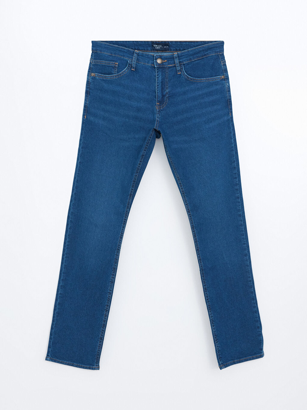 Slim Fit Men's Denim Trousers -S5K998Z8-CWU