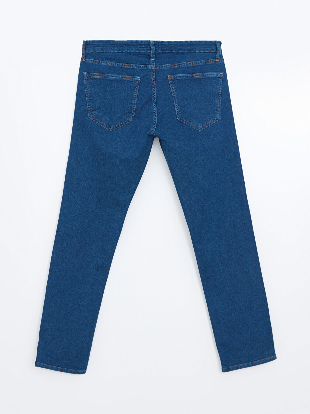 Slim Fit Men's Denim Trousers -S5K998Z8-CWU