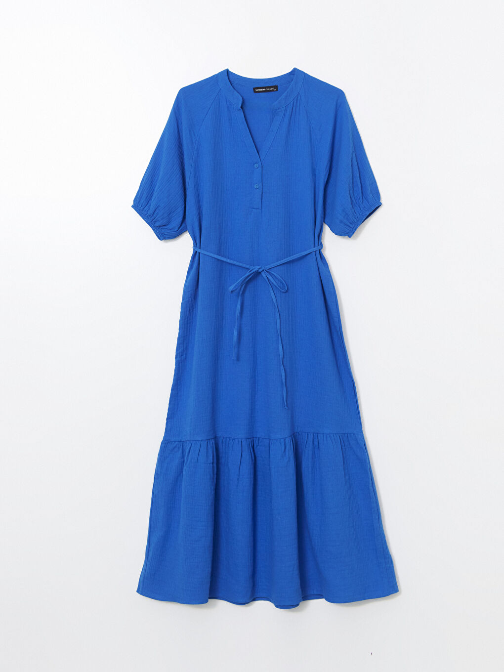Woman BLUE Dress -S5KA34Z8-CX3
