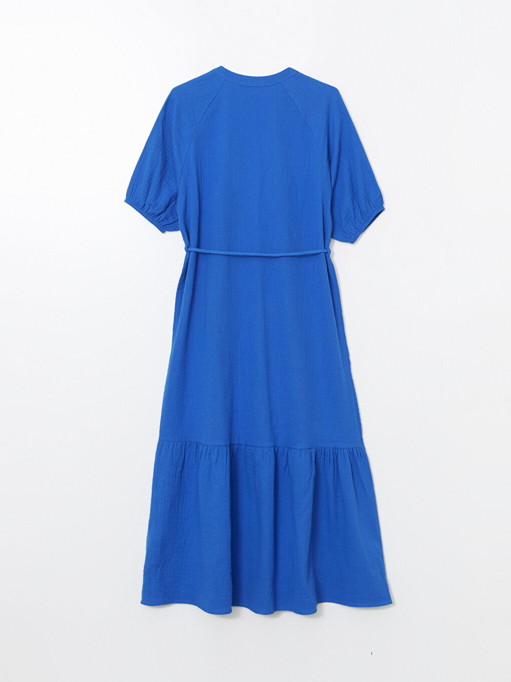 Woman BLUE Dress -S5KA34Z8-CX3