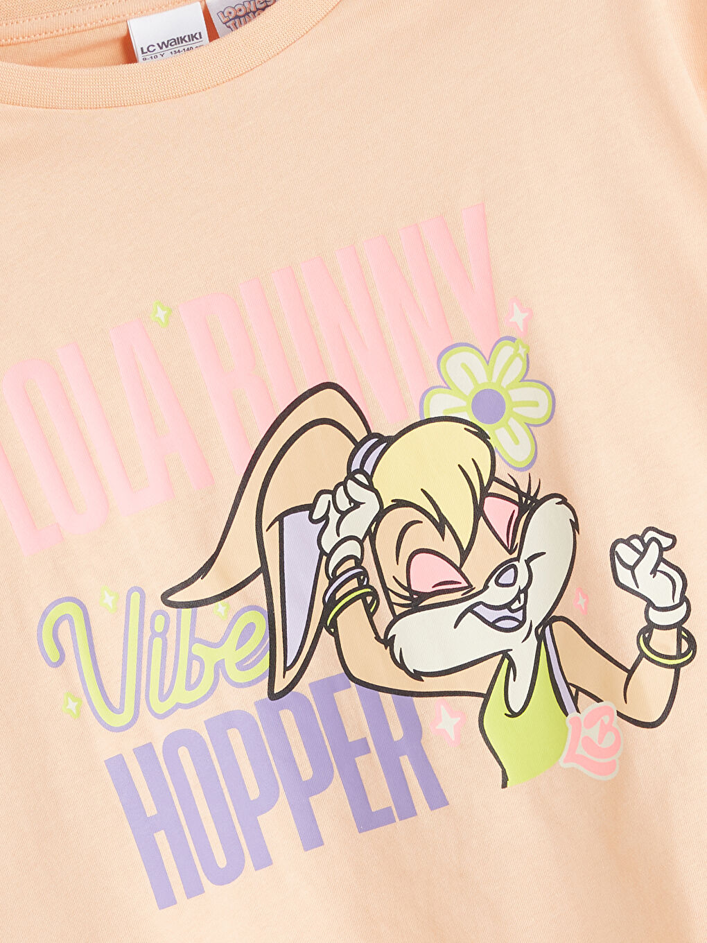 Djevojka KORAL Majica kratkih rukava-1