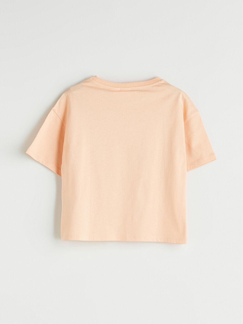 Djevojka KORAL Majica kratkih rukava-2