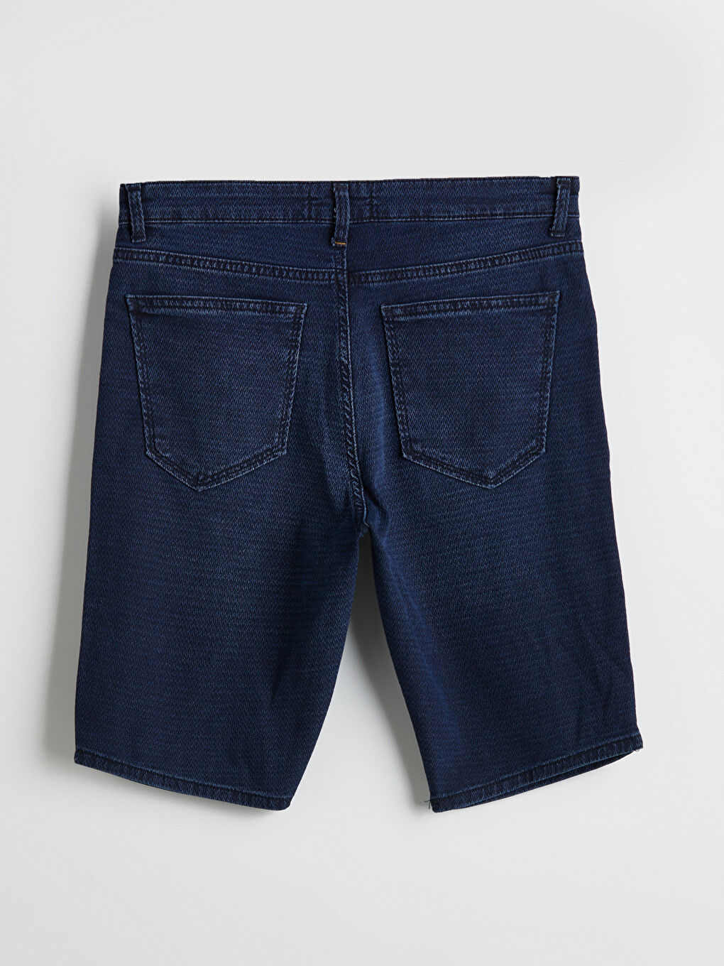 Skinny Fit Men's Jean Shorts -S5KA97Z8-309