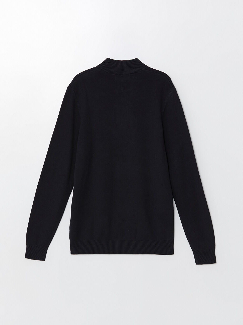 LCWAIKIKI Classic Funnel Neck Long Sleeve Men's Knitwear Sweater -W52460Z8-RFH