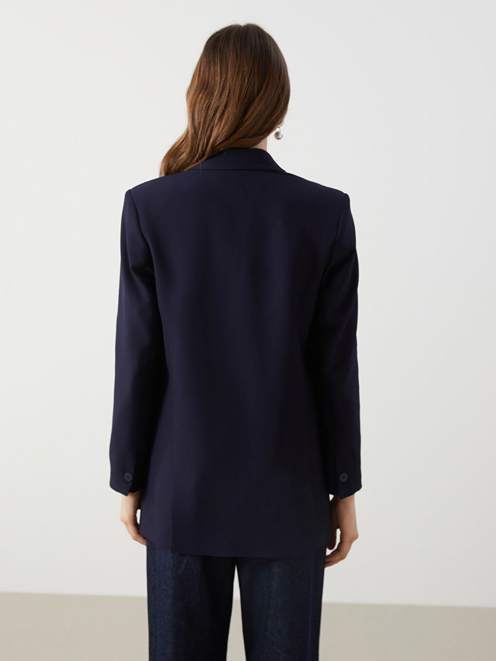 Women's Blazer Jacket -S5KB05Z8-CX1