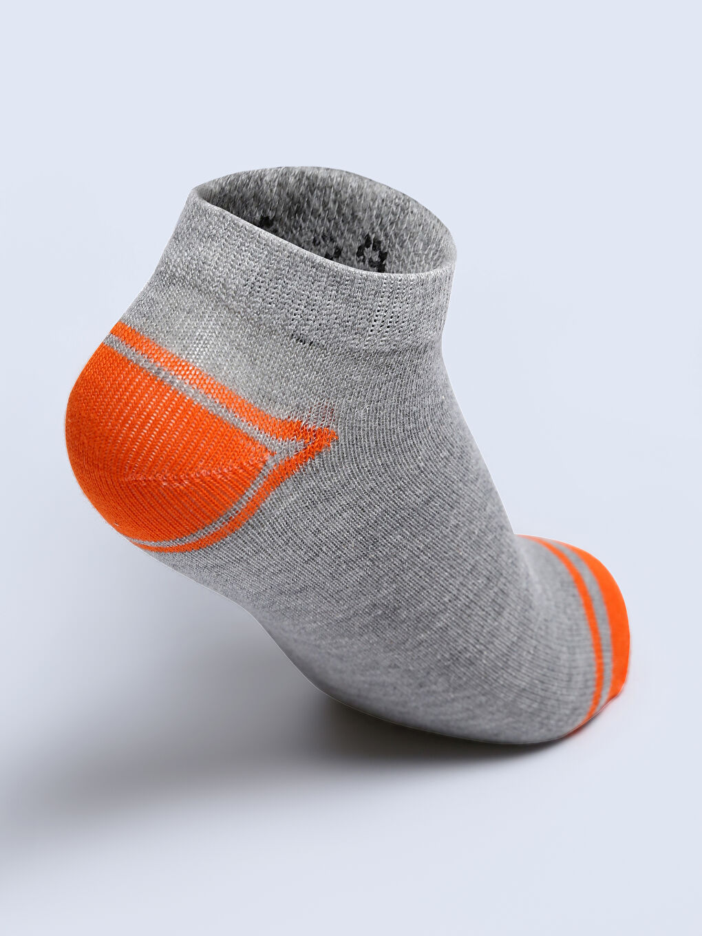 جوارب رياضية مخططة للأولاد - ٧ عبوات-3