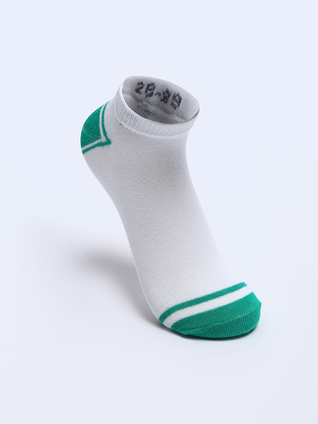 جوارب رياضية مخططة للأولاد - ٧ عبوات-4