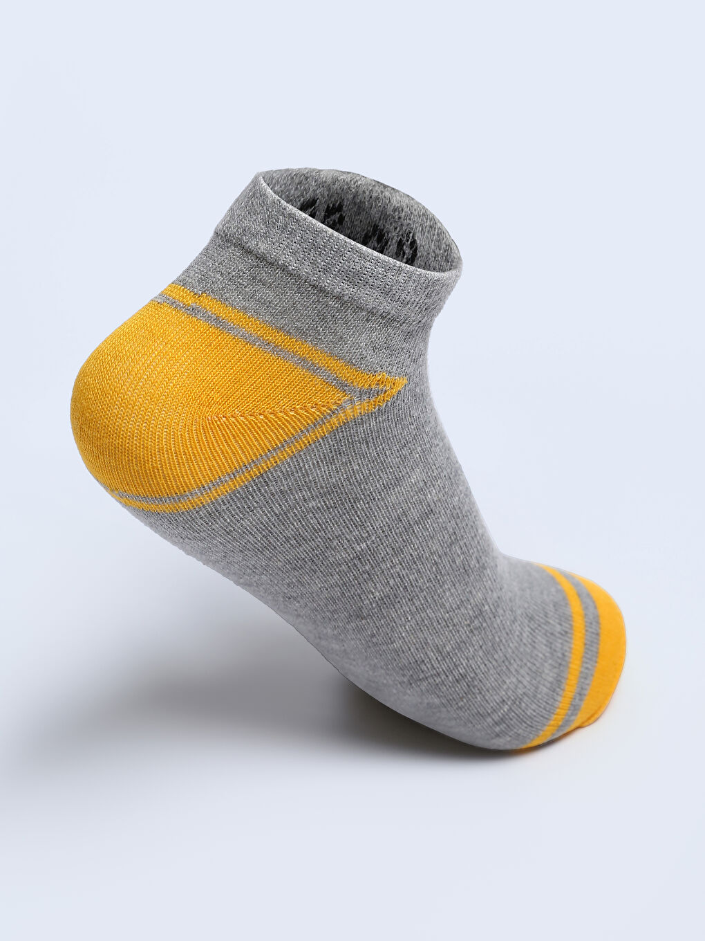 جوارب رياضية مخططة للأولاد - ٧ عبوات-9