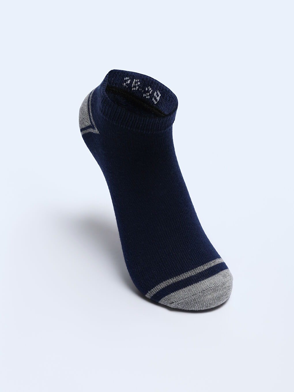 جوارب رياضية مخططة للأولاد - ٧ عبوات-11