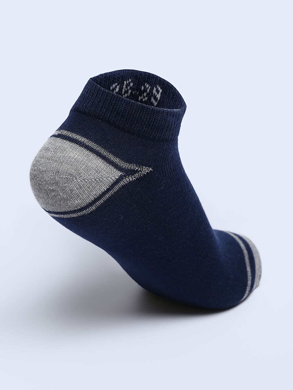 جوارب رياضية مخططة للأولاد - ٧ عبوات-13