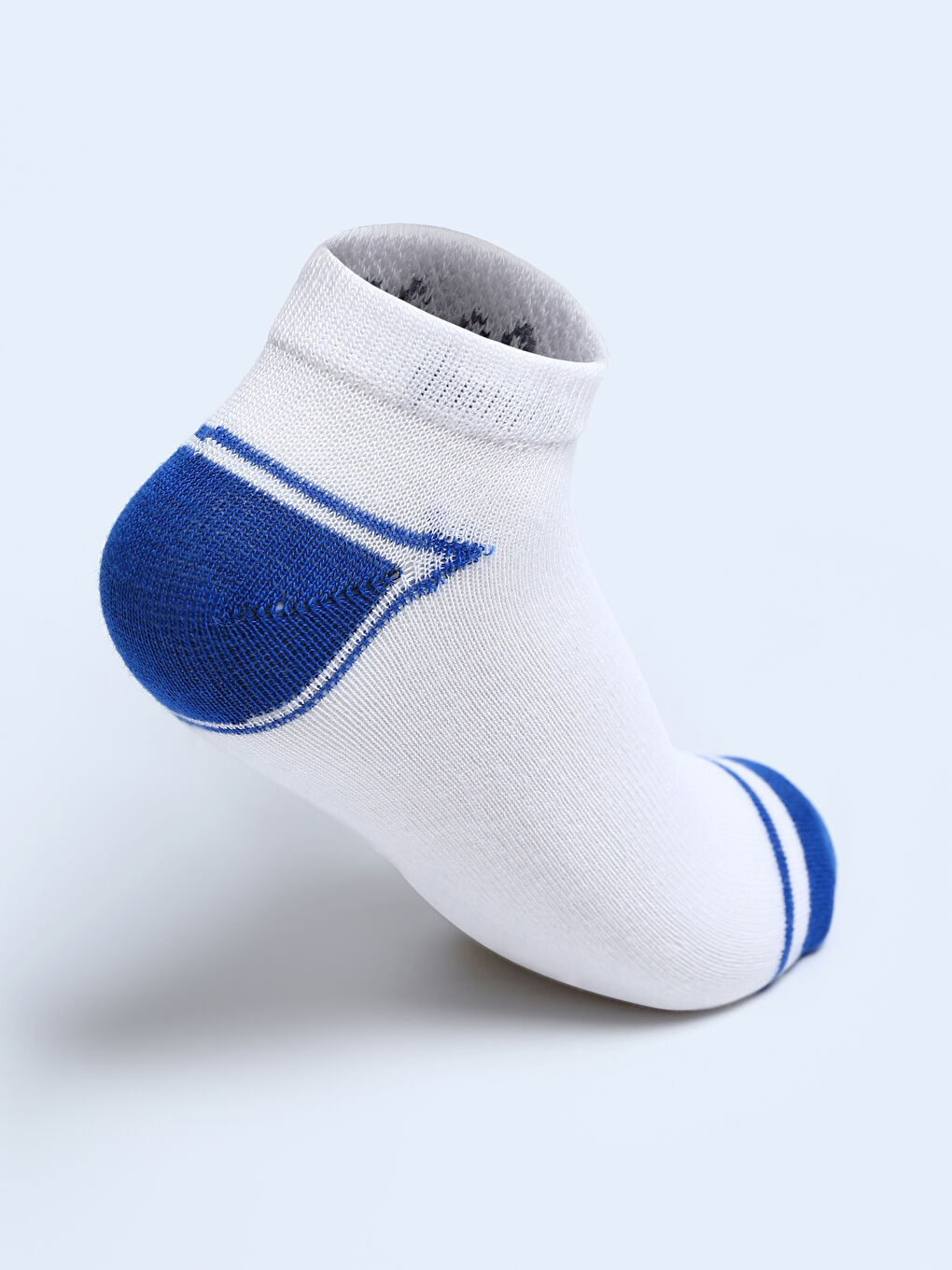 جوارب رياضية مخططة للأولاد - ٧ عبوات-17