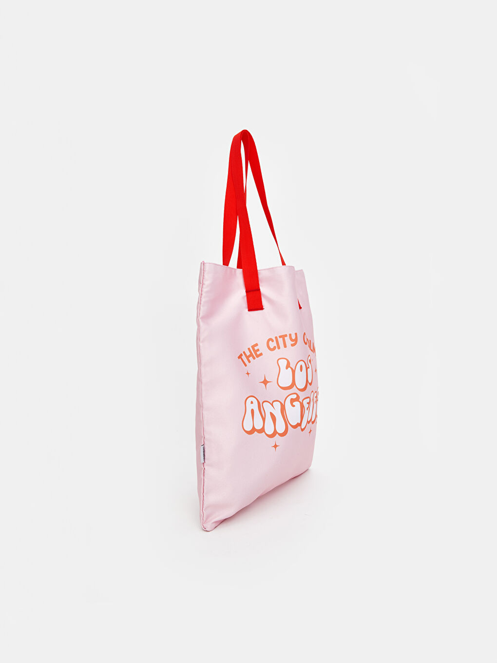 Los Angeles Printed Girls' Top-Handle Bag -S5KB68Z4-M0T