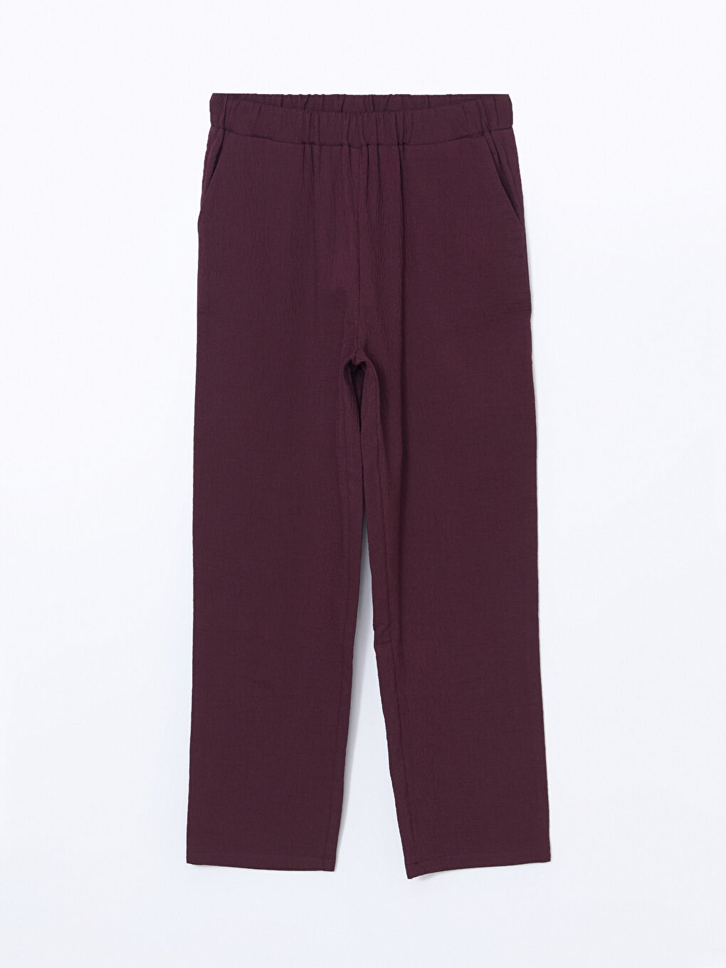 LCW Vision Elasticated Waist Women's Trousers -S5KB81Z8-HQT