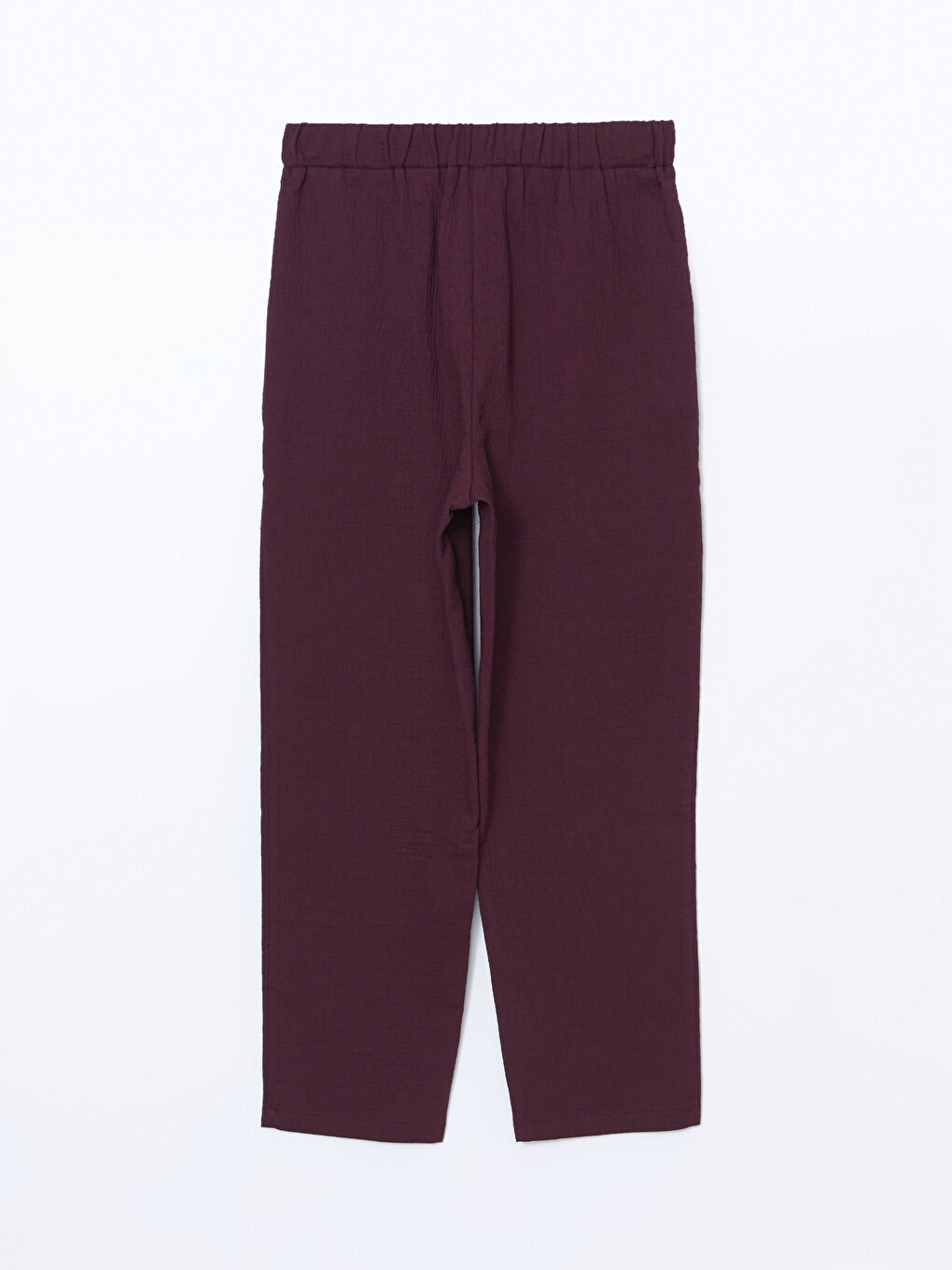 LCW Vision Elasticated Waist Women's Trousers -S5KB81Z8-HQT