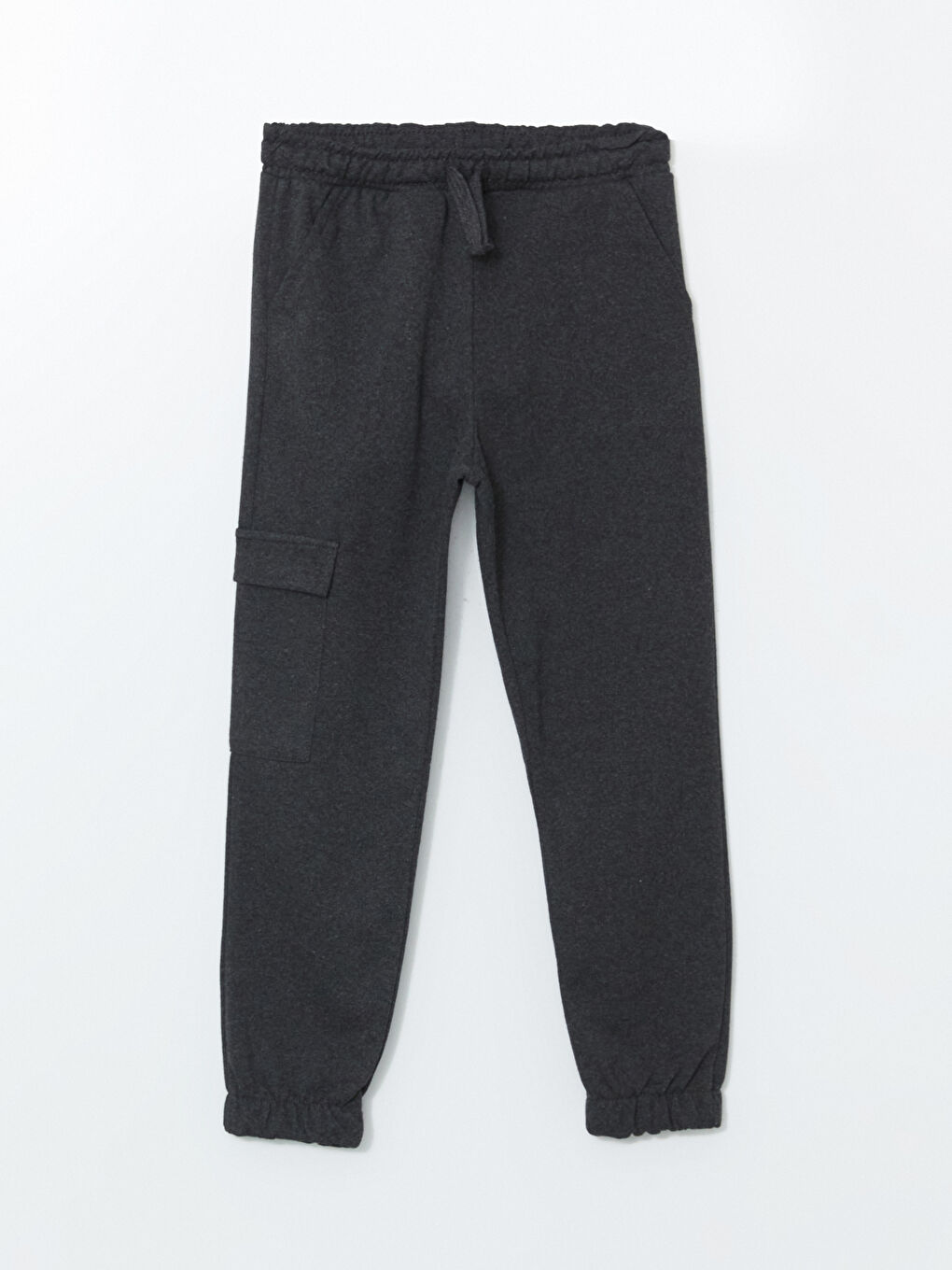LCW ECO Elasticated Waist Boys' Cargo Sweatpants -S5KB99Z4-CTH