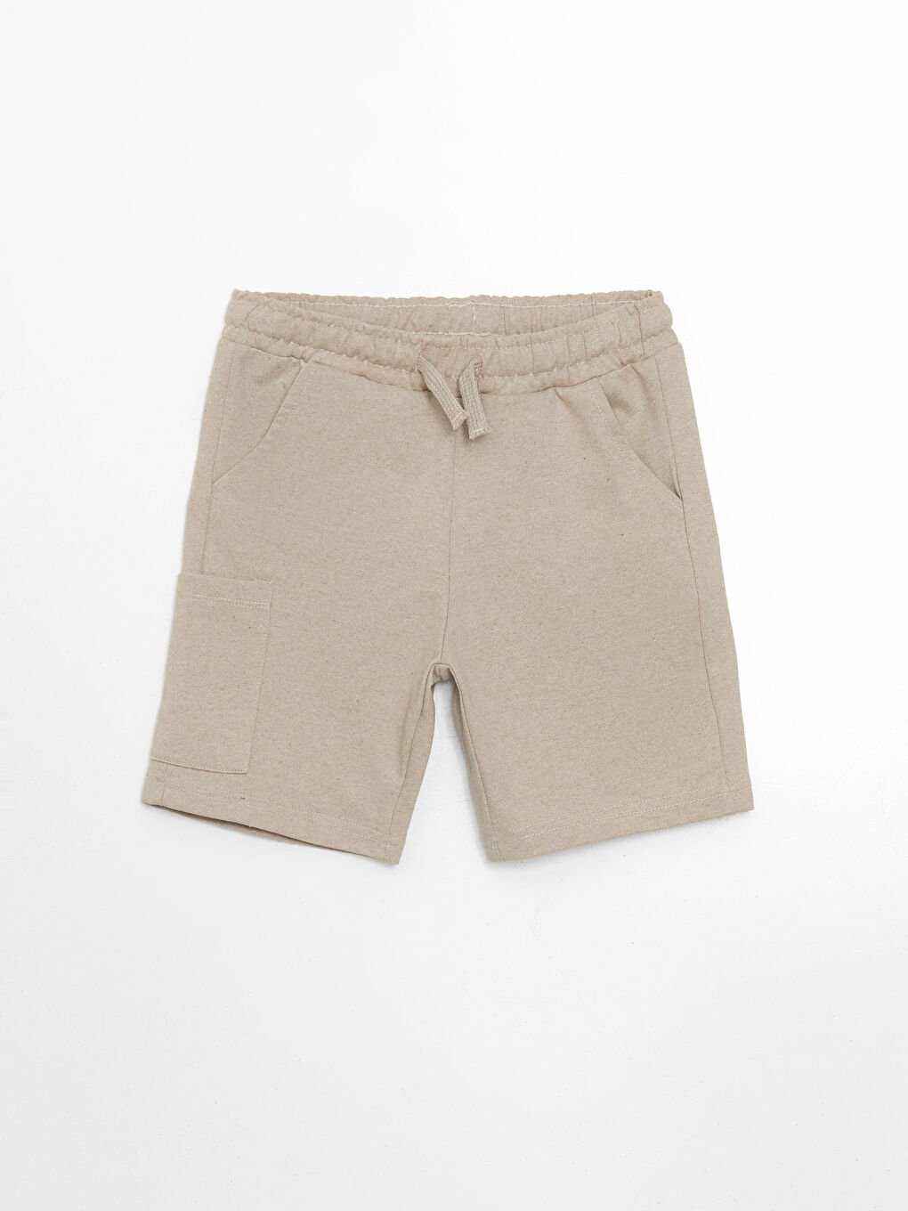 Boys Shorts With Elastic Waist -S5KC06Z4-Z3Y