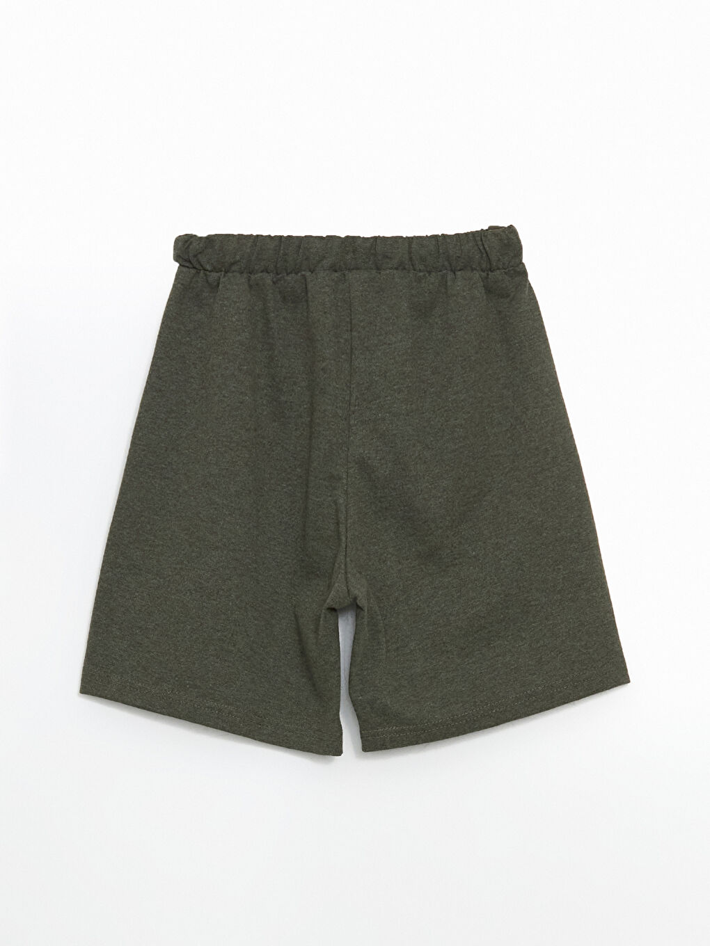 Boys Shorts With Elastic Waist -S5KC07Z4-CRR