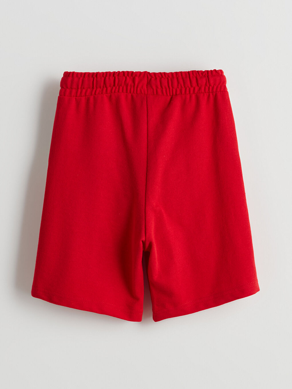 Boys Shorts With Elastic Waist -S5KC07Z4-CRT