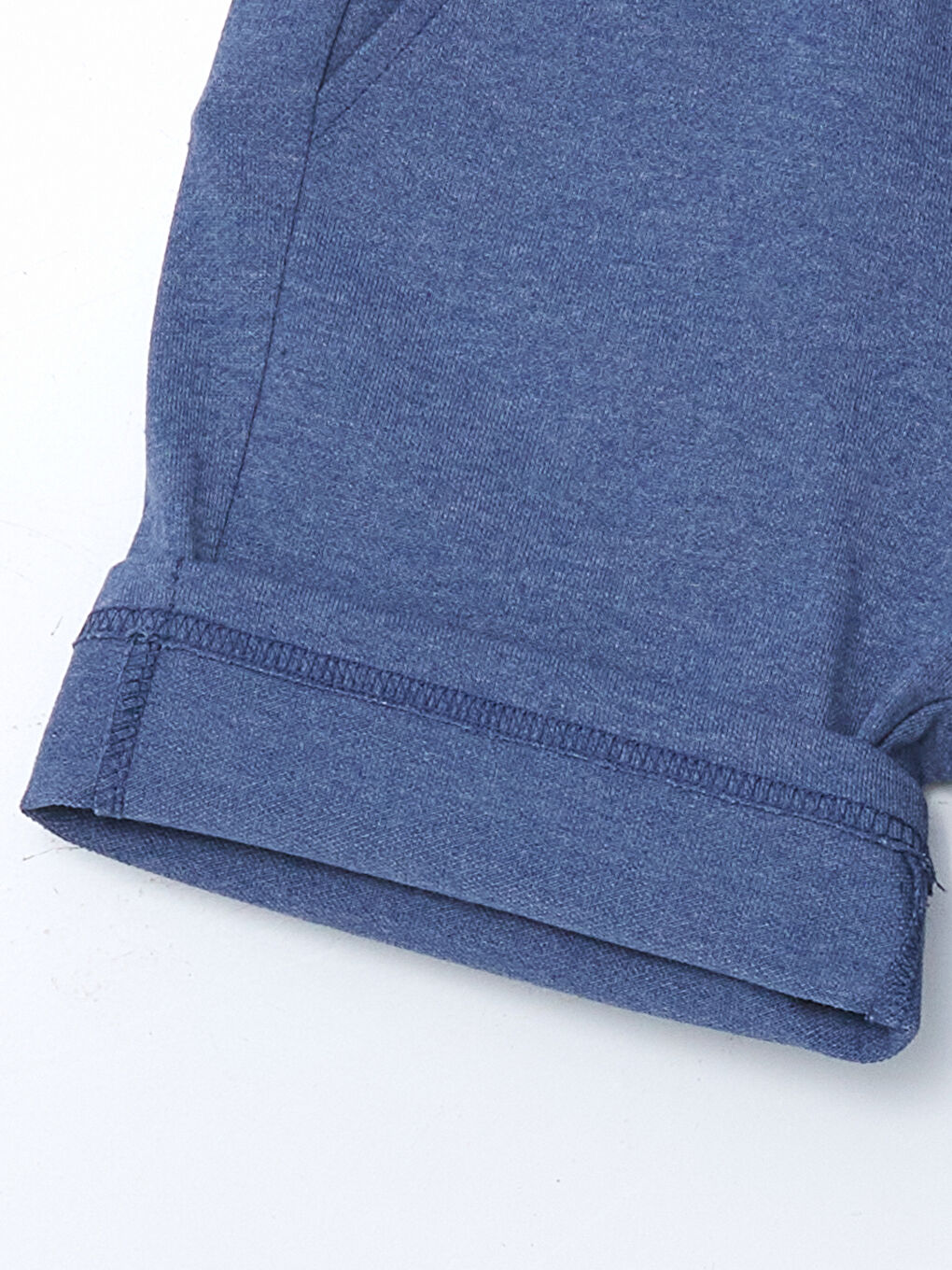 Elasticated Waist Boys' Shorts -S5KC09Z4-CS6
