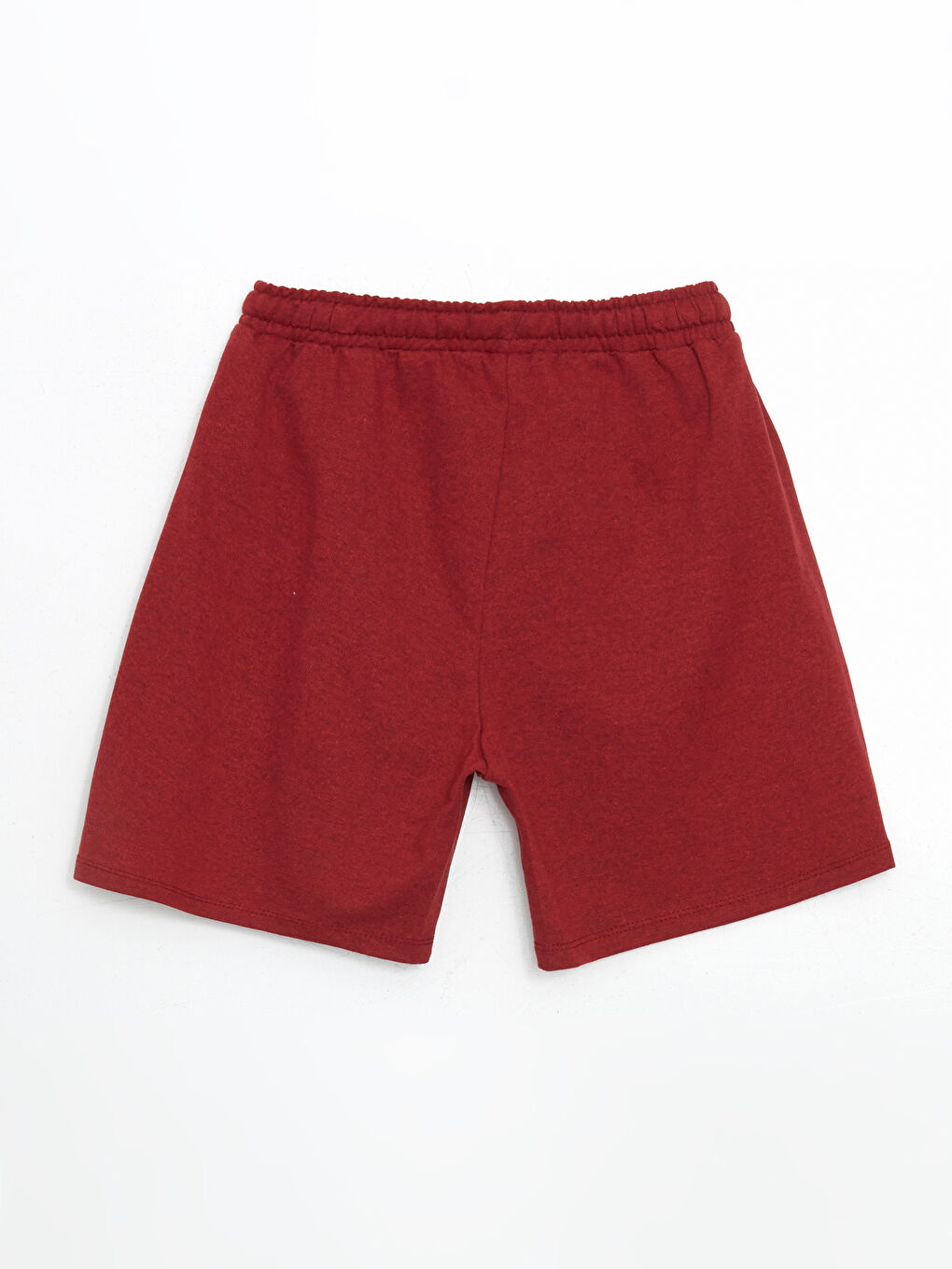 Boys Shorts With Elastic Waist -S5KC11Z4-CRT