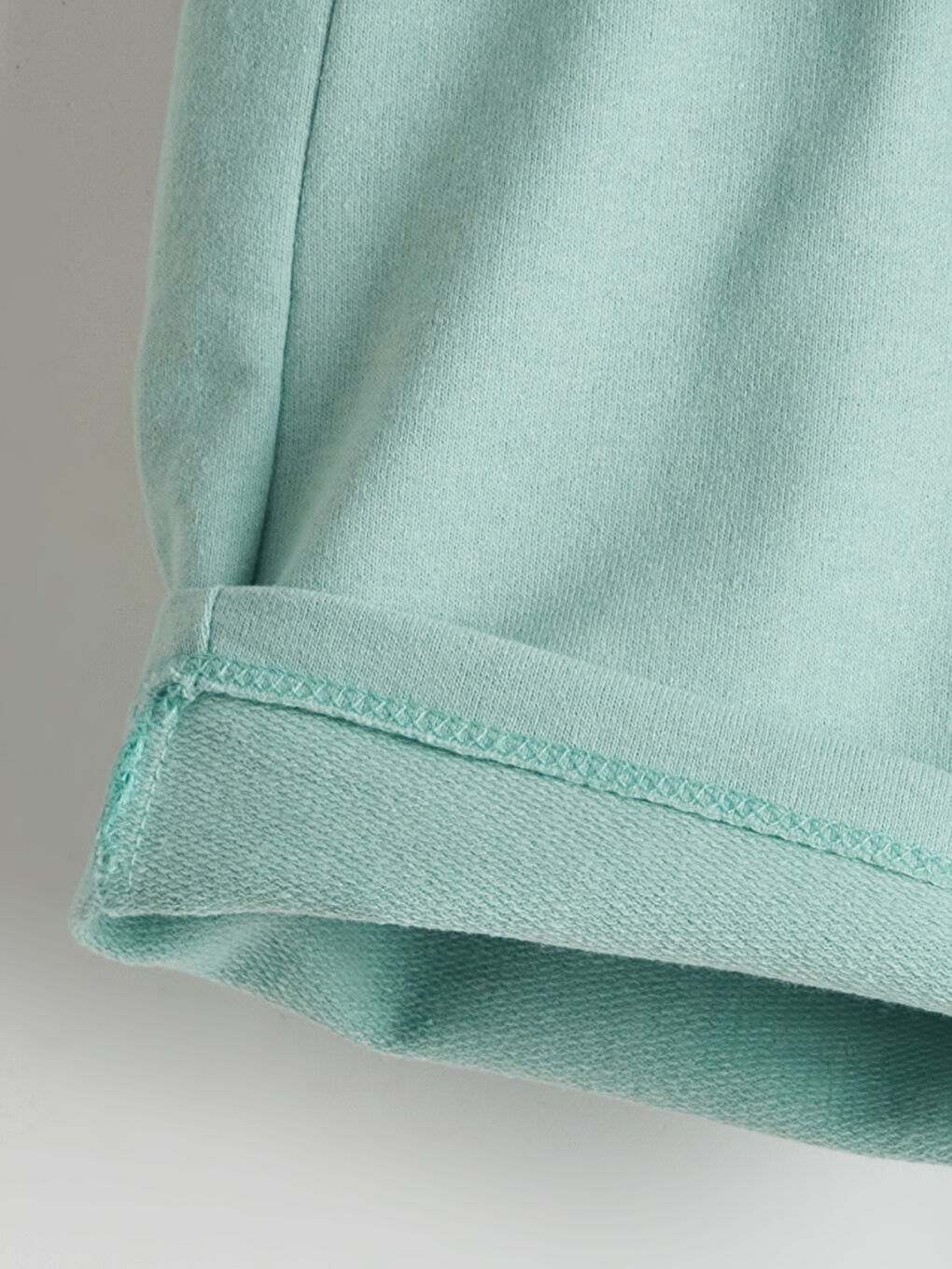 Elasticated Waist Boys' Shorts 2 Pack -S5KC14Z1-CUV