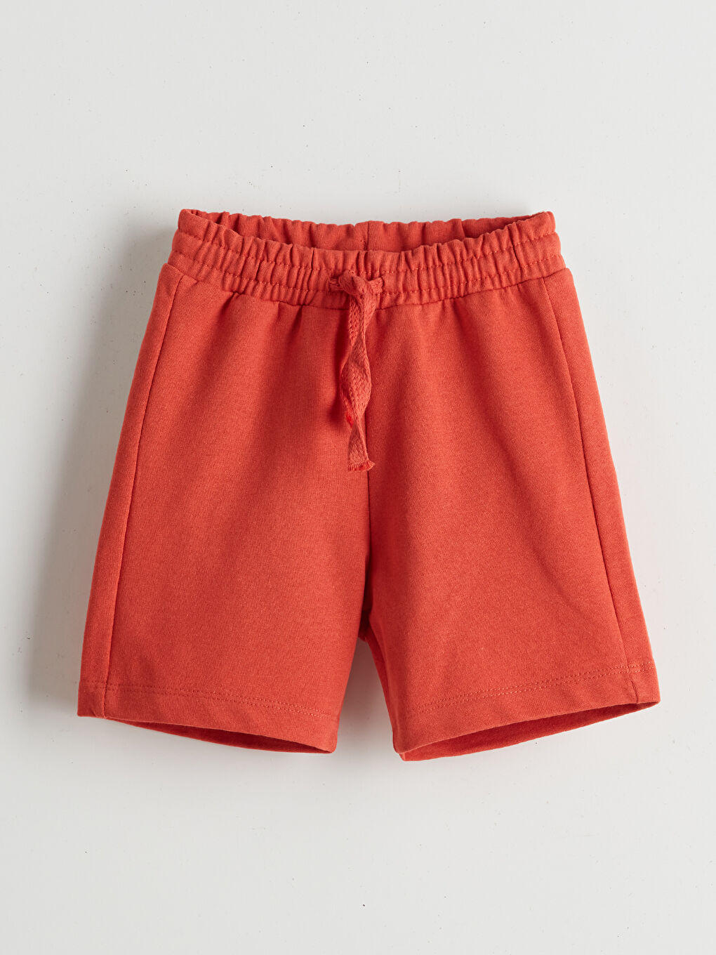 Elastic Waist Boy Shorts 2 Pieces -S5KC14Z1-YNB