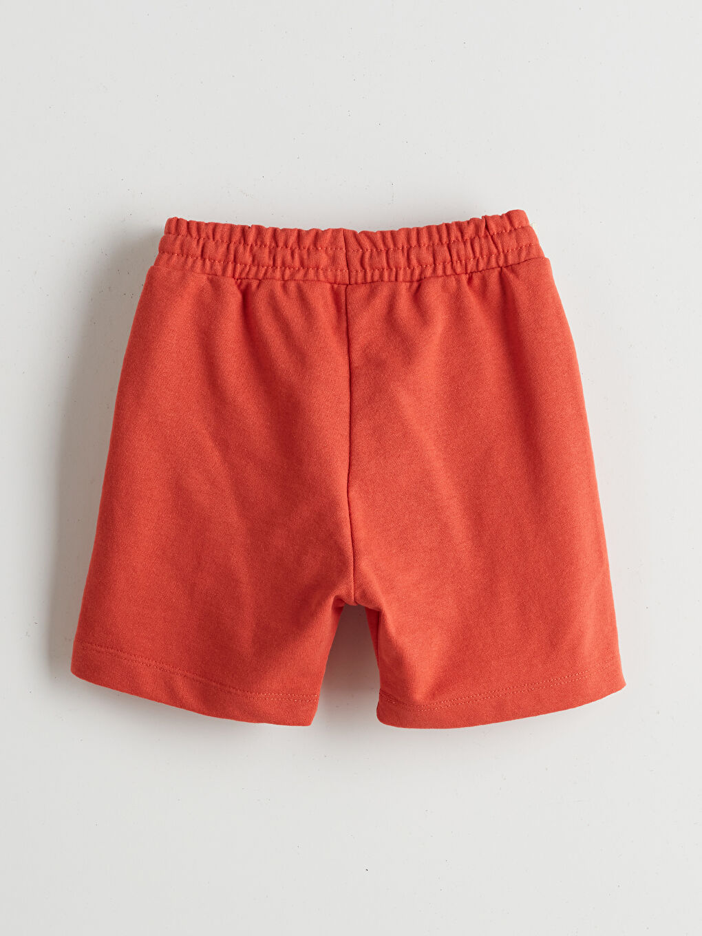 Elastic Waist Boy Shorts 2 Pieces -S5KC14Z1-YNB