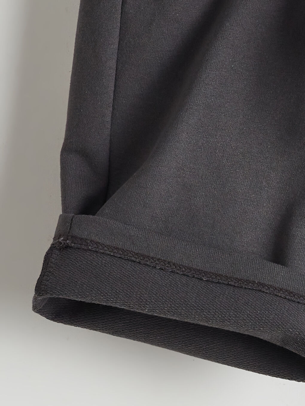 Elastic Waist Boy Shorts 2 Pieces -S5KC14Z1-YNB
