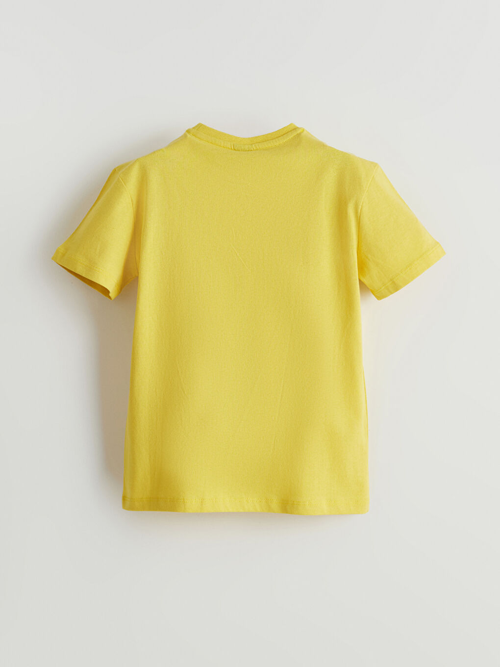 Crew Neck Boy T-Shirt -S5KC20Z4-G2V