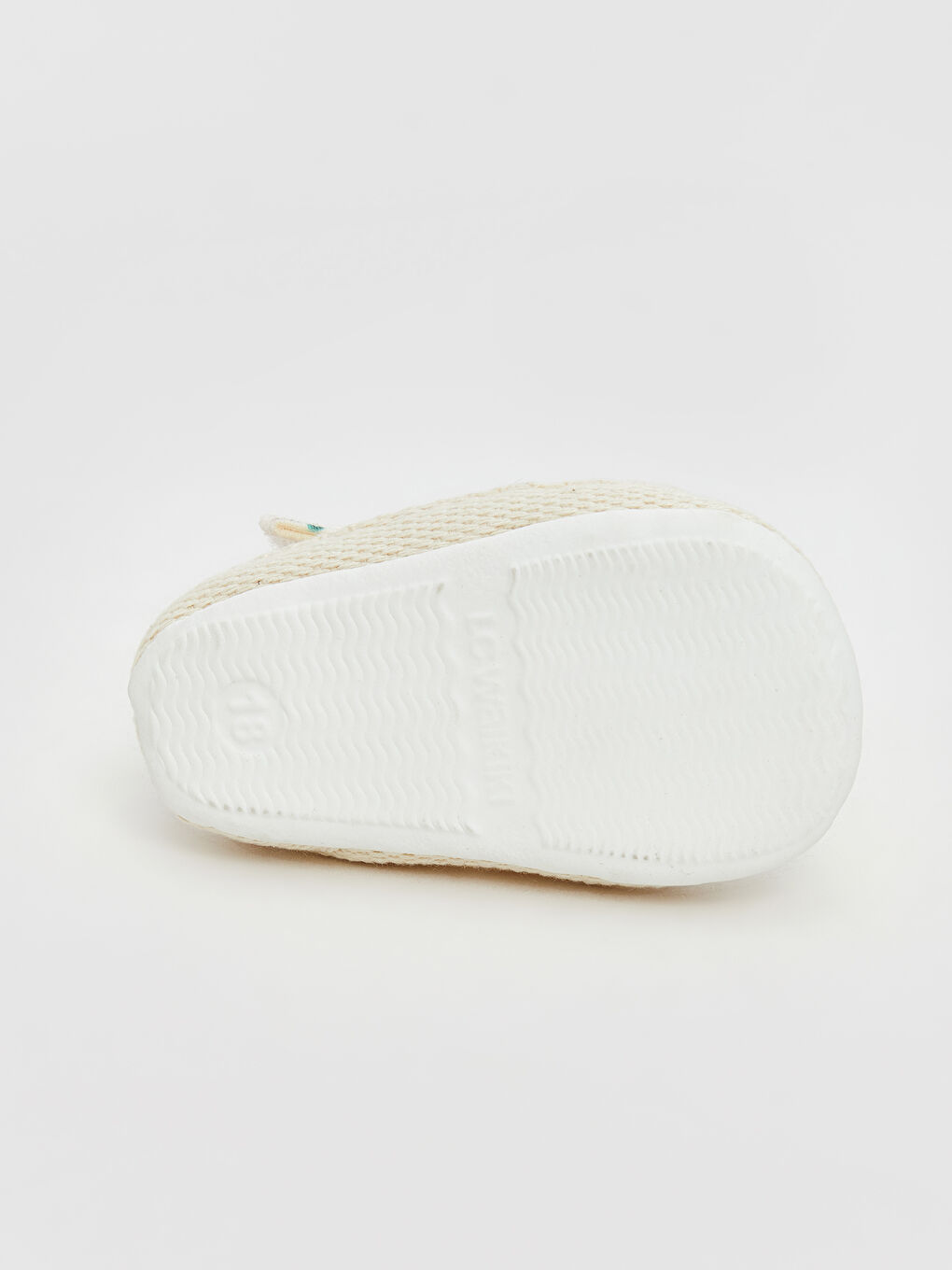 Hook and Loop Fastening Baby Girls' Sandals-3