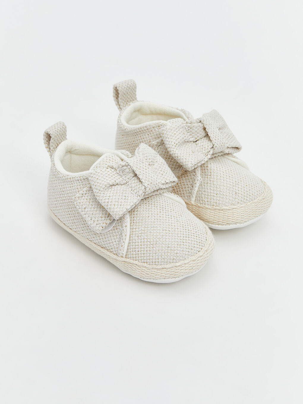 Baby Girl PINK Pram Shoes