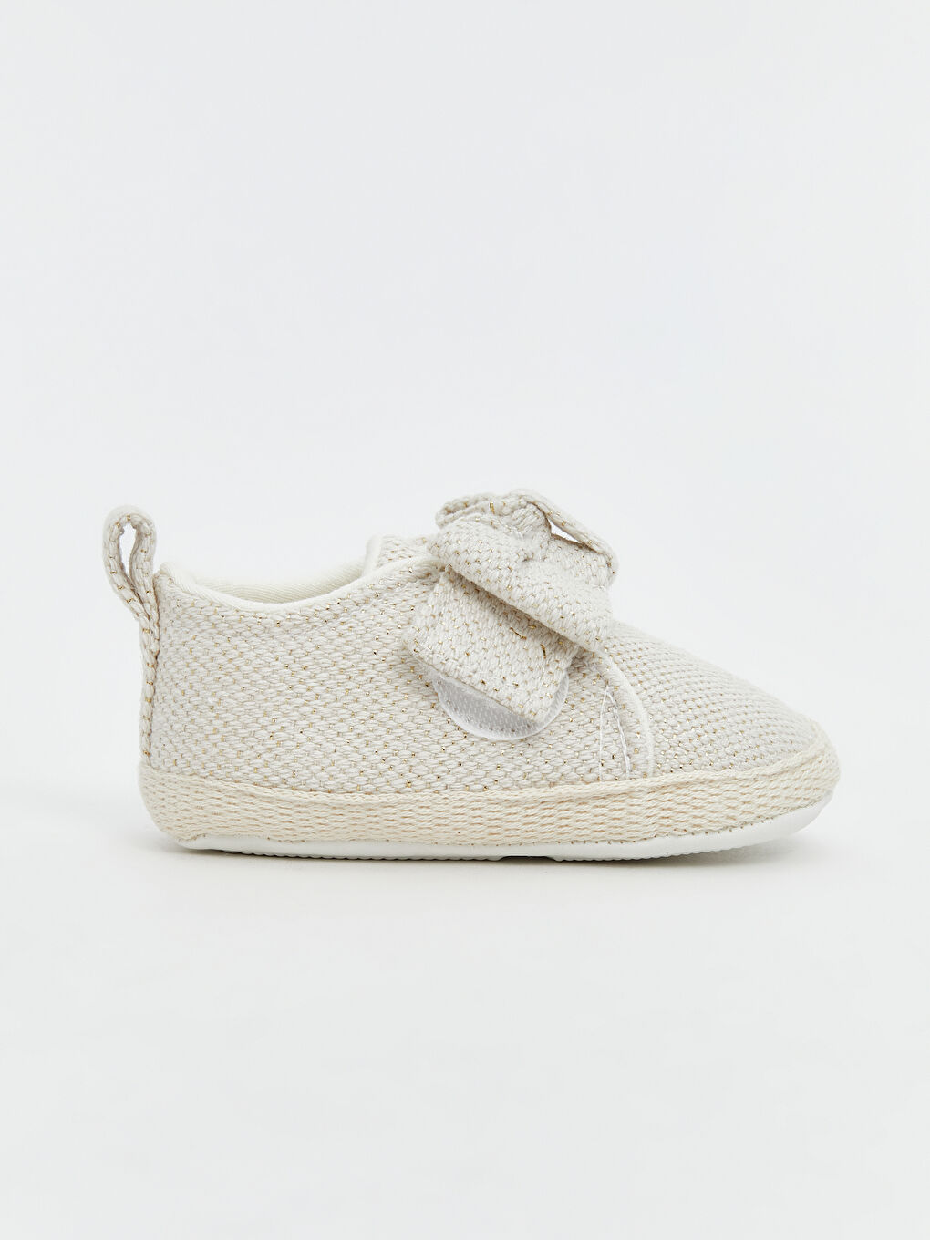 Baby Girl PINK Pram Shoes-1