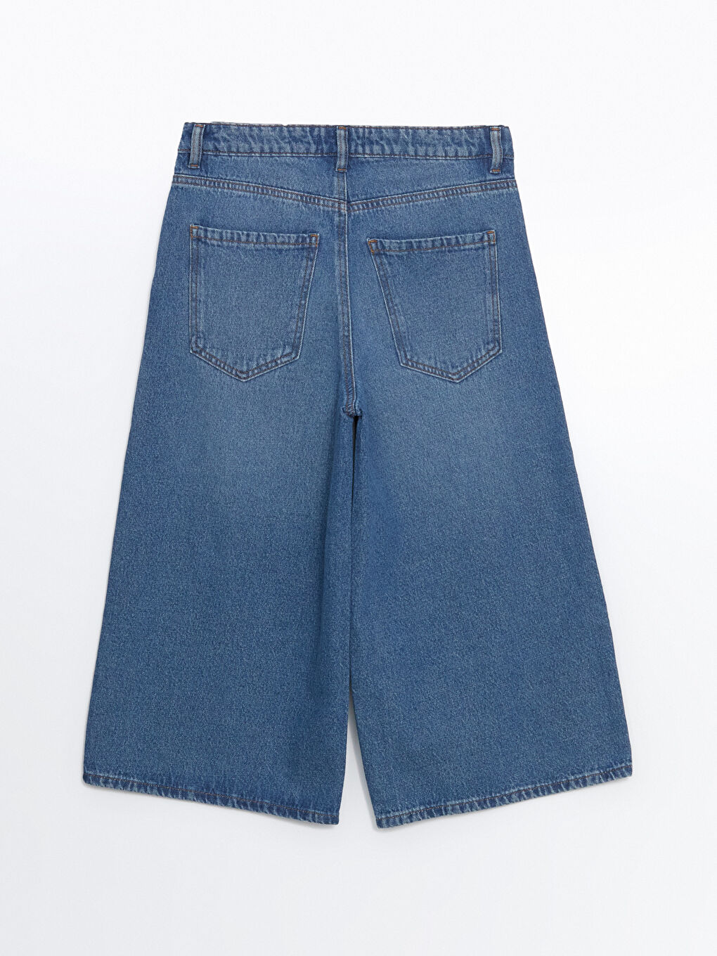 LCW Jeans Bermuda Fit Women's Denim Shorts -S5KC37Z8-507