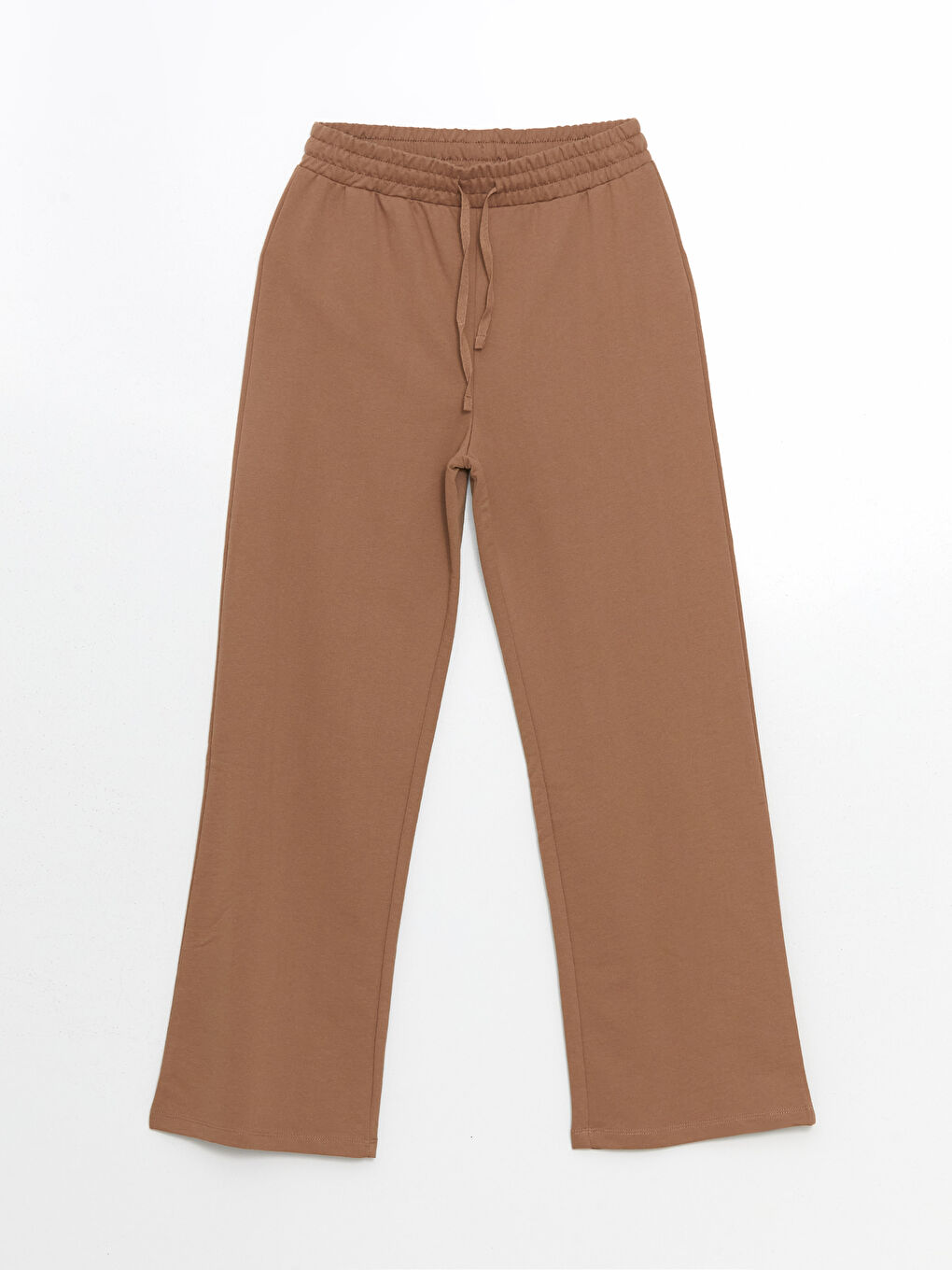 Women's Elastic Waist Sweatpants -S5KC42Z8-QZV