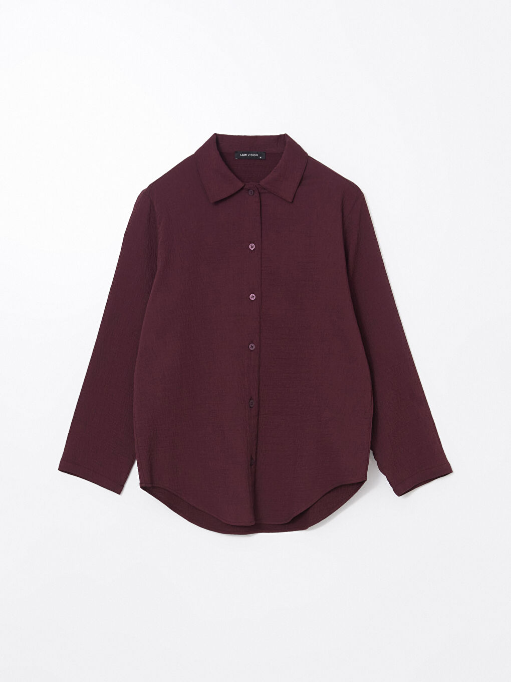 Regular Fit Women's Shirt -S5KC64Z8-HQT