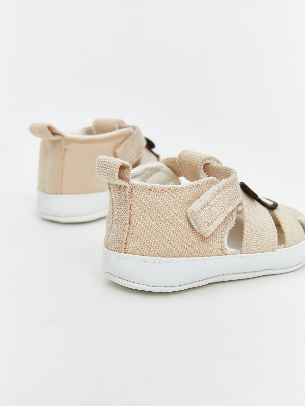 أحذية عربة أطفال بيج طفل رضيع-4