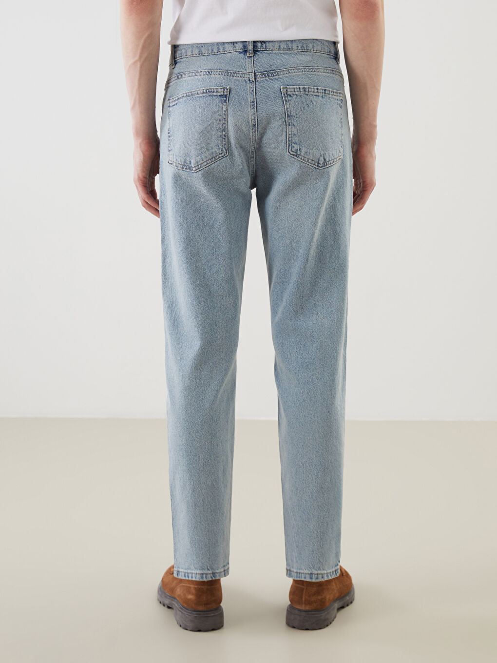 جينز رجال 710 واسع-3