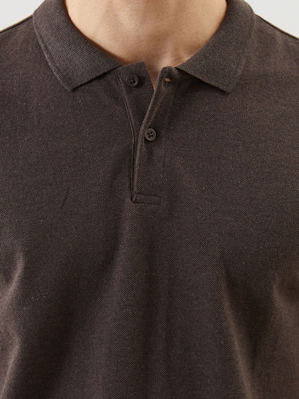 تیشێرت قاوه‌یی پیاو -S5KD01Z8-CT9