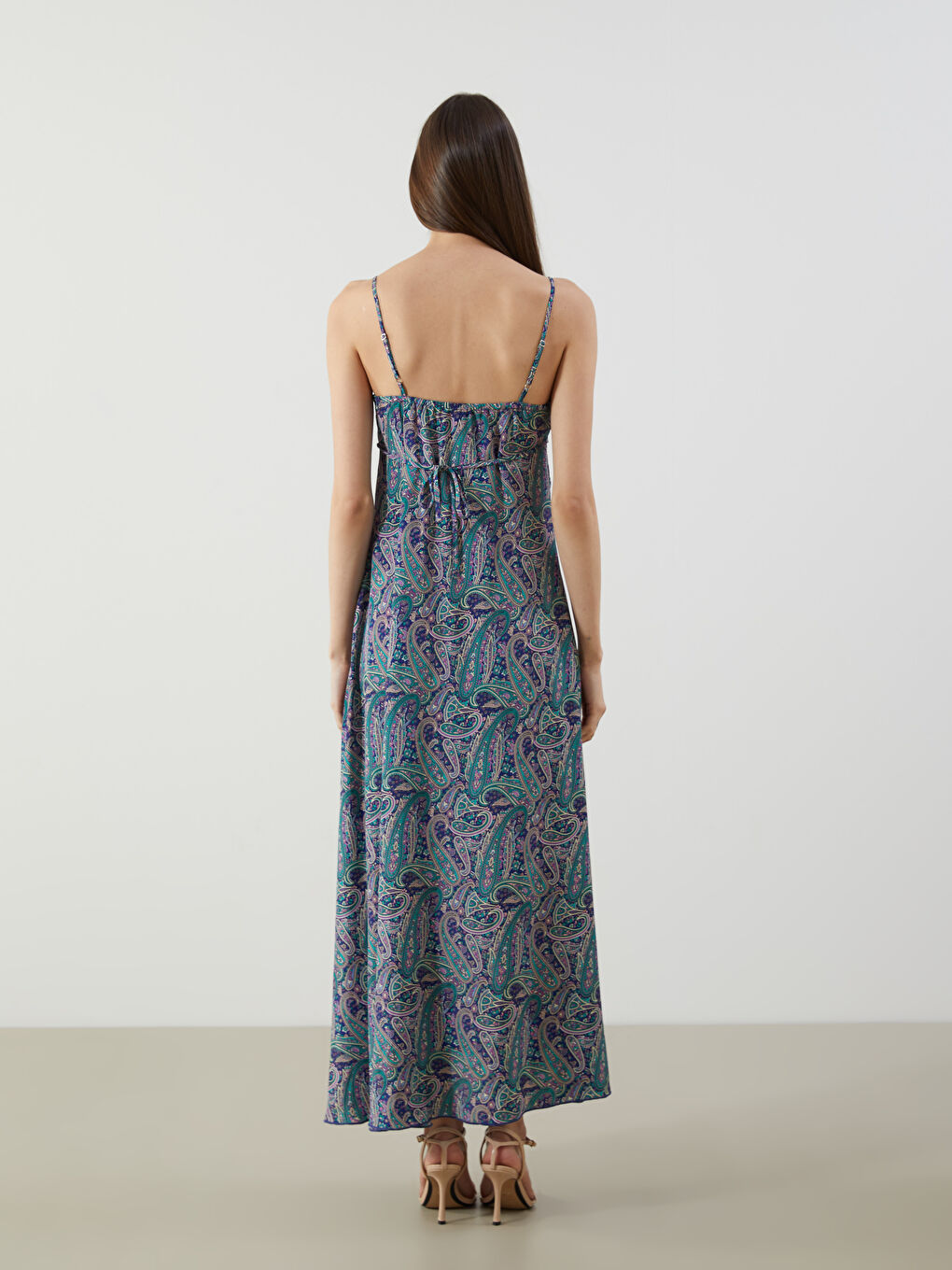LCW Vision Woman NAVY Dress -S5KD29Z8-LSJ