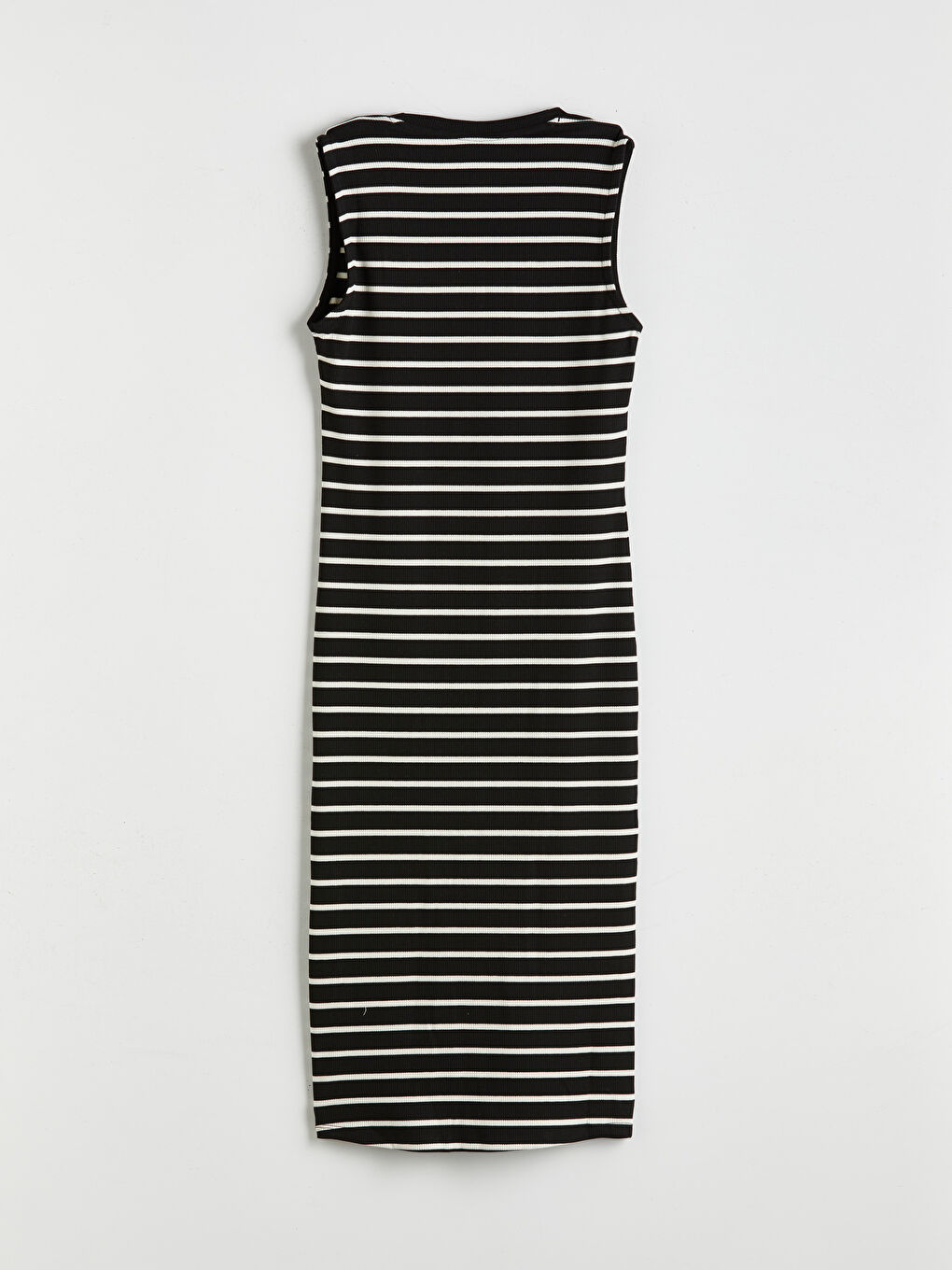 LC Waikiki Woman BLACK Dress -S5KD30Z8-LEG