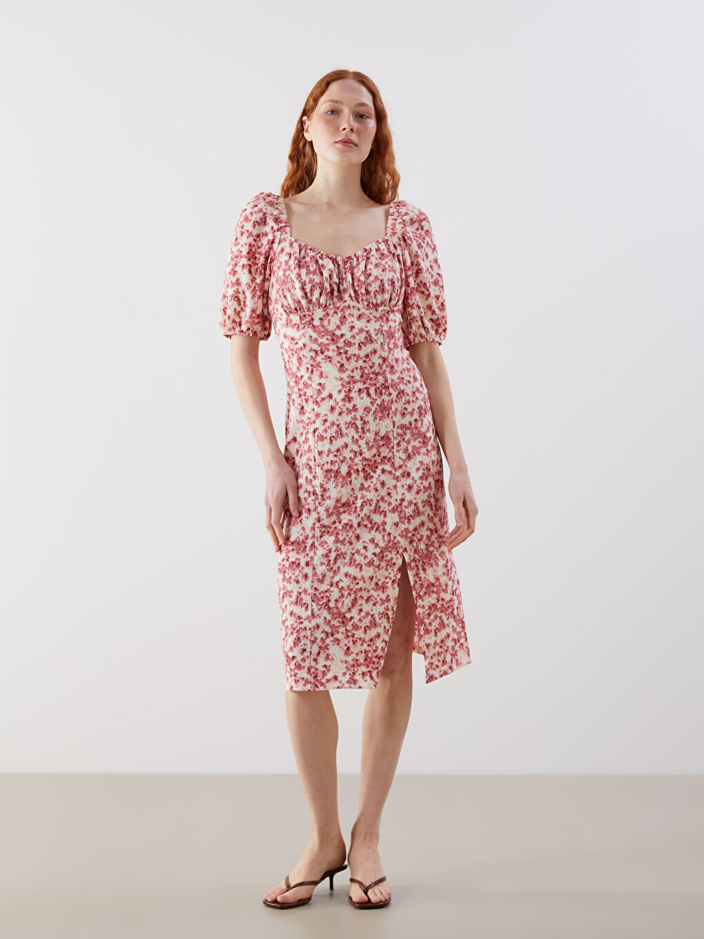 LC Waikiki Woman MIX Dress -S5KD33Z8-F9C