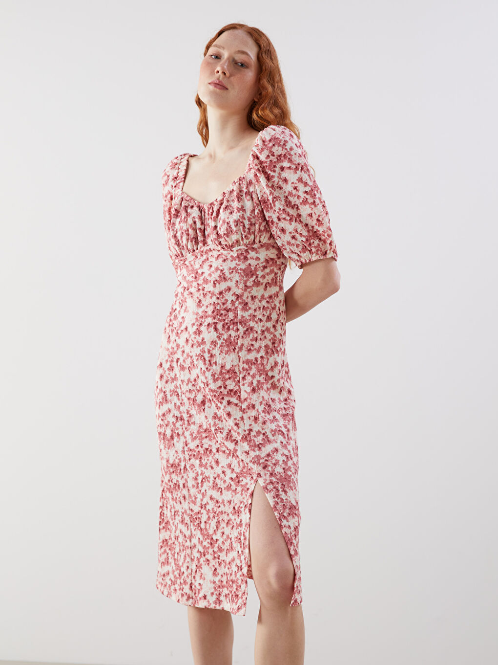LC Waikiki Woman MIX Dress -S5KD33Z8-F9C