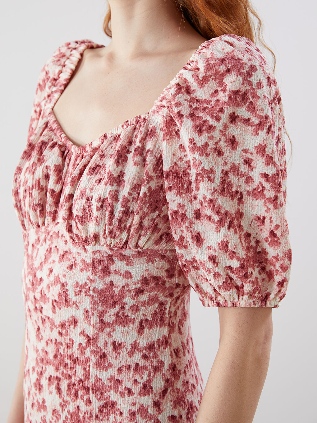 LC Waikiki Woman MIX Dress -S5KD33Z8-F9C