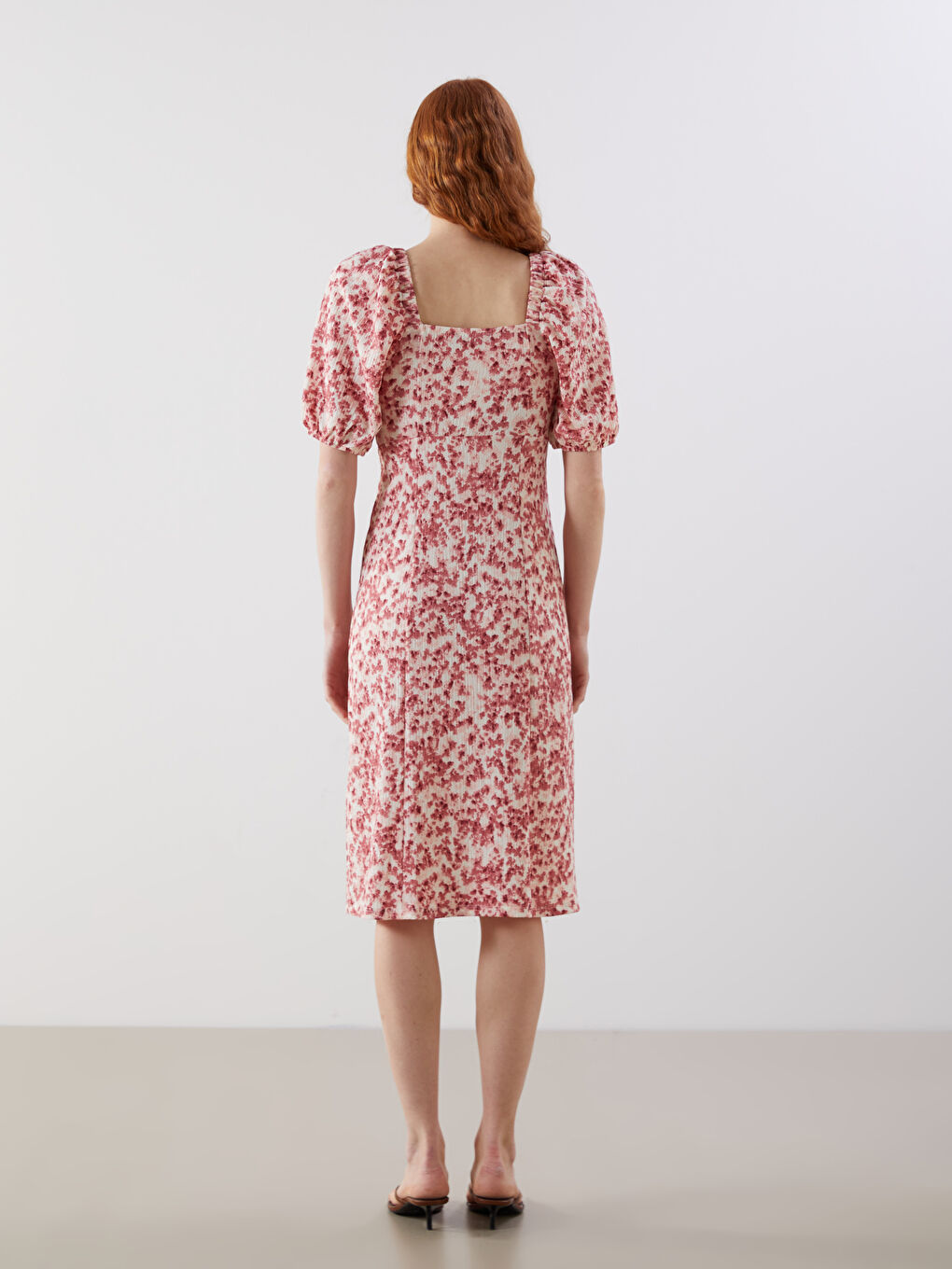 LC Waikiki Woman MIX Dress -S5KD33Z8-F9C