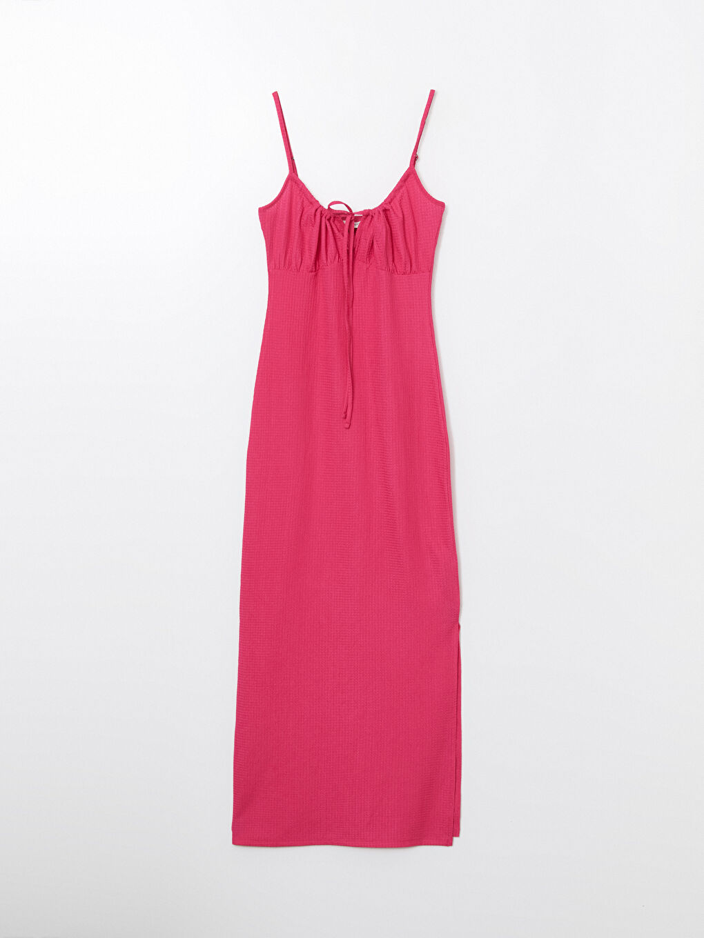 LCW Vision Woman PINK Dress -S5KD92Z8-JXK