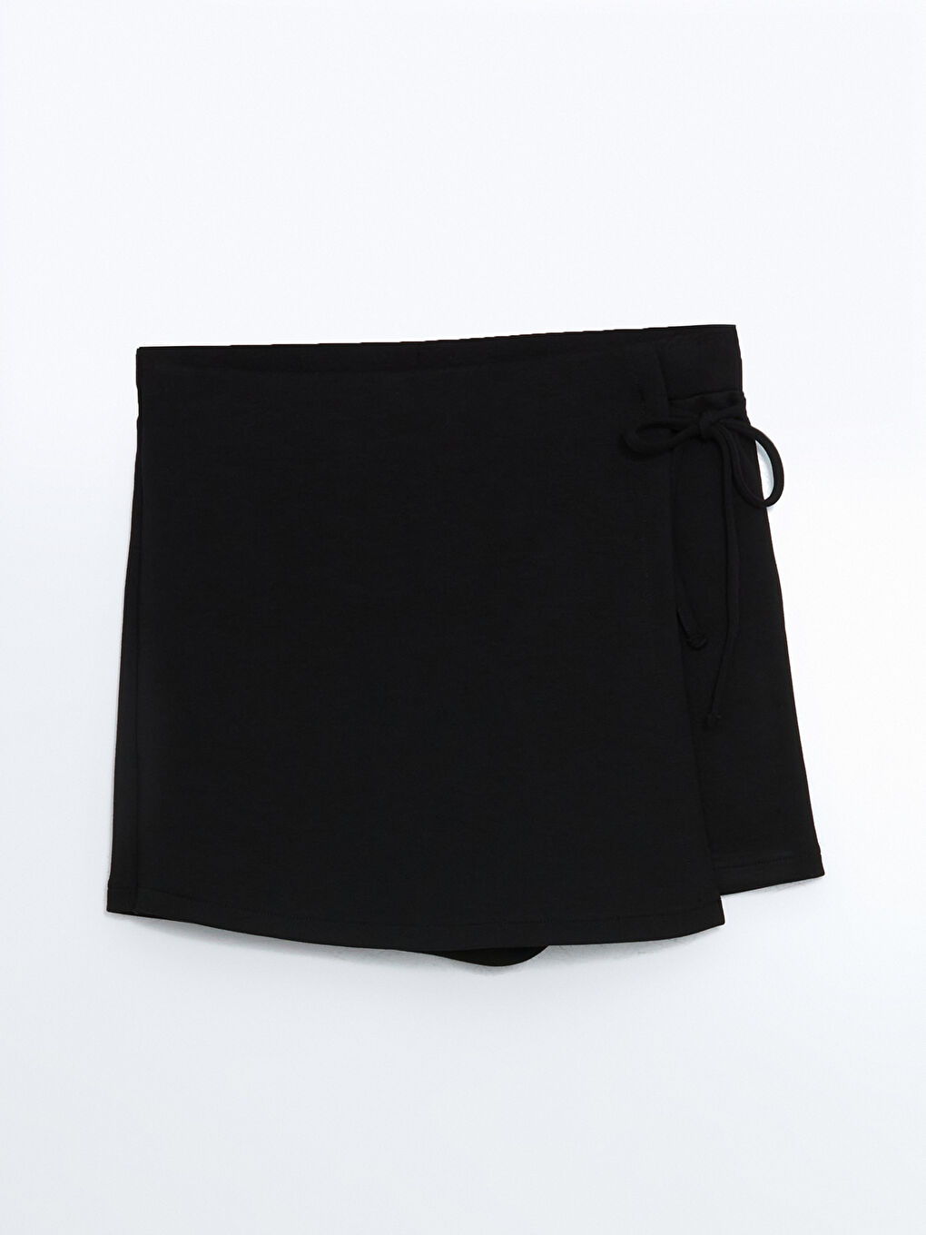 LCW Vision Woman BLACK Skort -S5KE71Z8-CVL