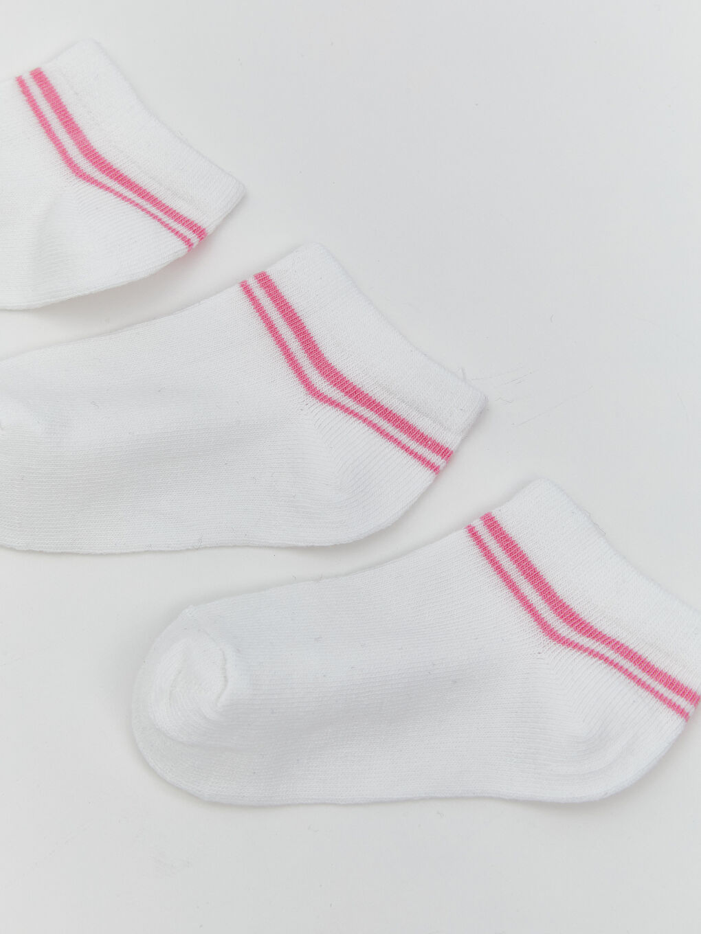 Bootie مجموعه من 3 قطع : شرابات بيبى بنات  -S5KE91Z1-J5E